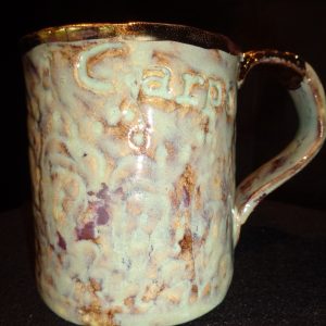 Carpe Diem - Mug - M 15-2-25