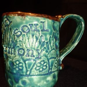 Let Your Heart & Soul Sing in Harmony - Mug M-19-25