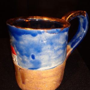 Lone Home on the Prairie - Mug - M-22-25