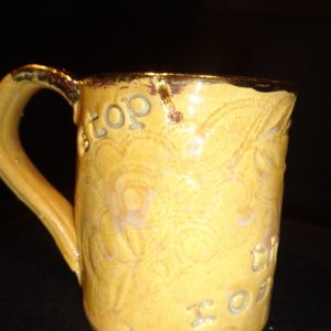 Stop & Smell the Roses - Mug - M-18-25