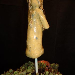 Dancing Rosemary- Garden Marker