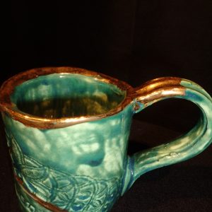 Sweet Contentment - Mug  M-14-2-25